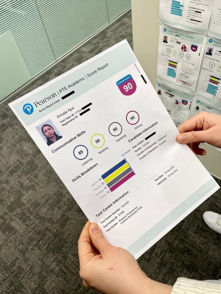 Home buy pte certificate online without taking exams